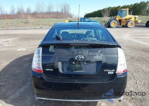 2008 Toyota Prius z USA, uszkodzony, nr VIN JTDKB20U383315242